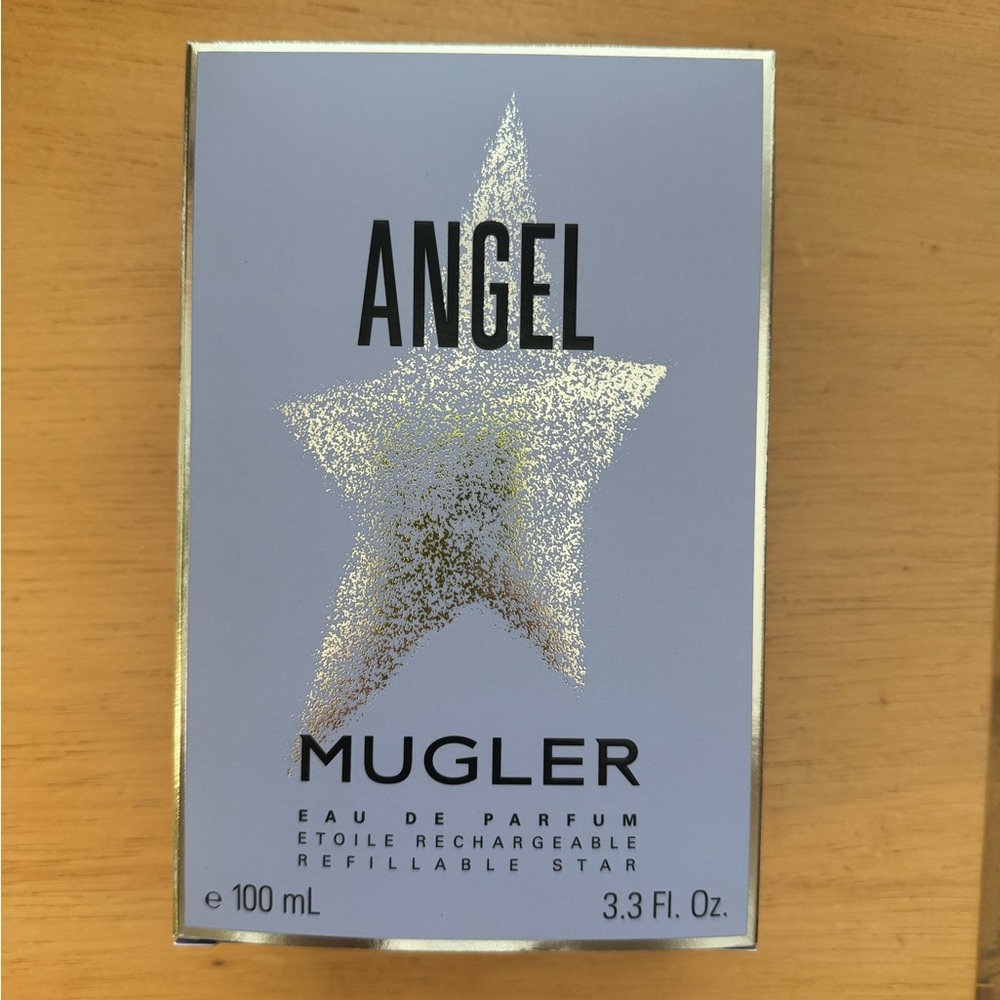 Angel Elixir by Mugler